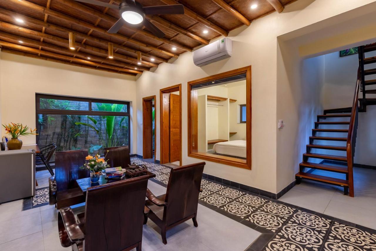 Tam Coc Banana Bungalow نينه بينه المظهر الخارجي الصورة